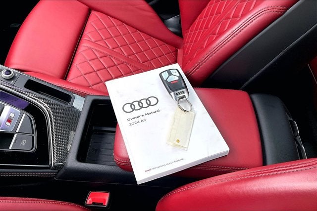 2024 Audi S5 Sportback Premium Plus