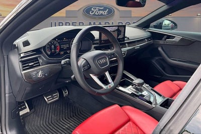 2024 Audi S5 Sportback Premium Plus