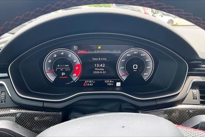 2024 Audi S5 Sportback Premium Plus