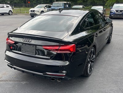 2024 Audi S5 Sportback Premium Plus