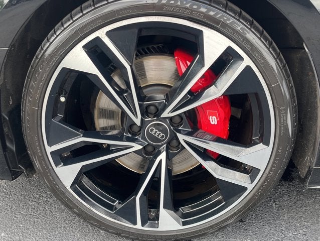 2024 Audi S5 Sportback Premium Plus
