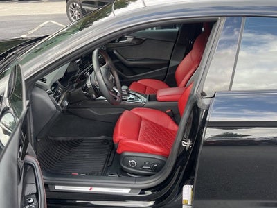 2024 Audi S5 Sportback Premium Plus