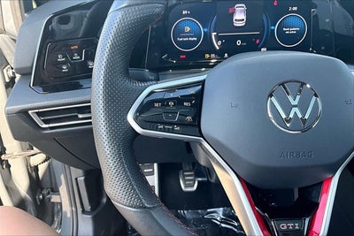 2024 Volkswagen Golf GTI 380 SE