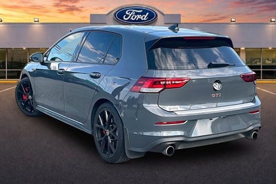 2024 Volkswagen Golf GTI 380 SE