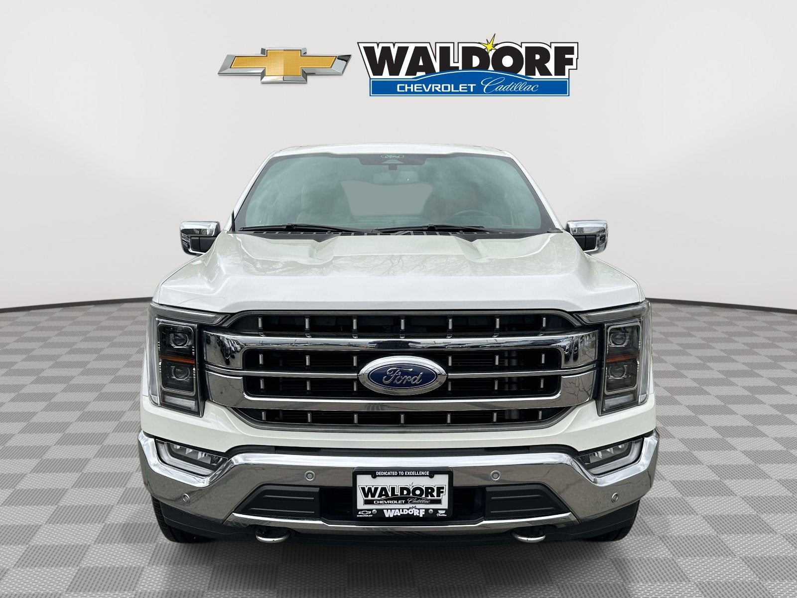 2022 Ford F-150 Base