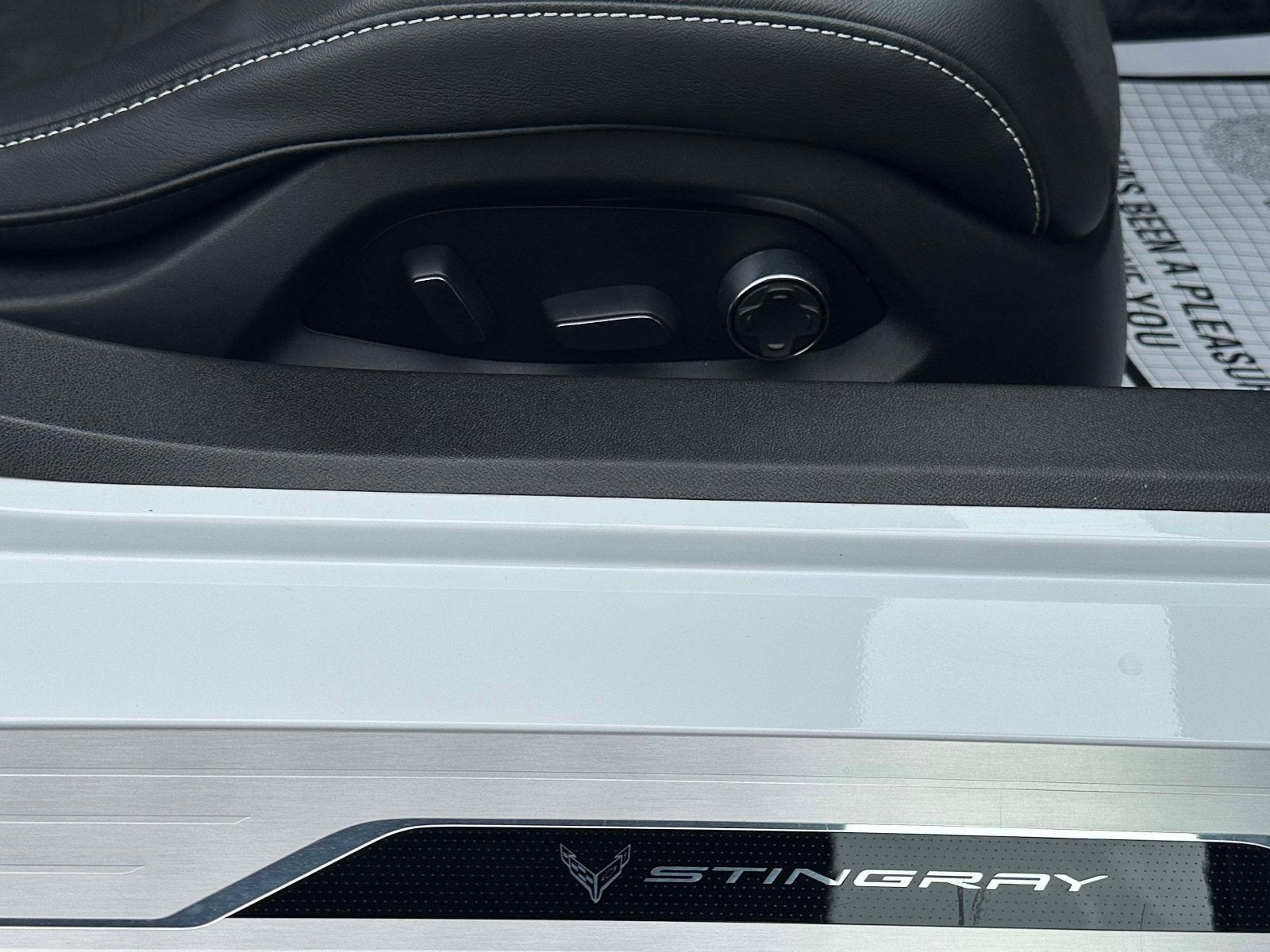 2023 Chevrolet Corvette 3LT