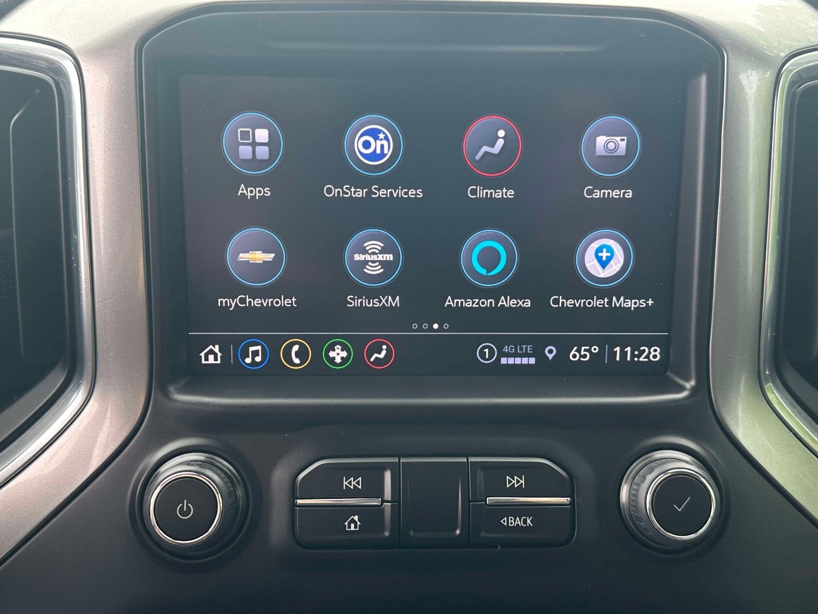 2023 Chevrolet Silverado 3500HD LTZ