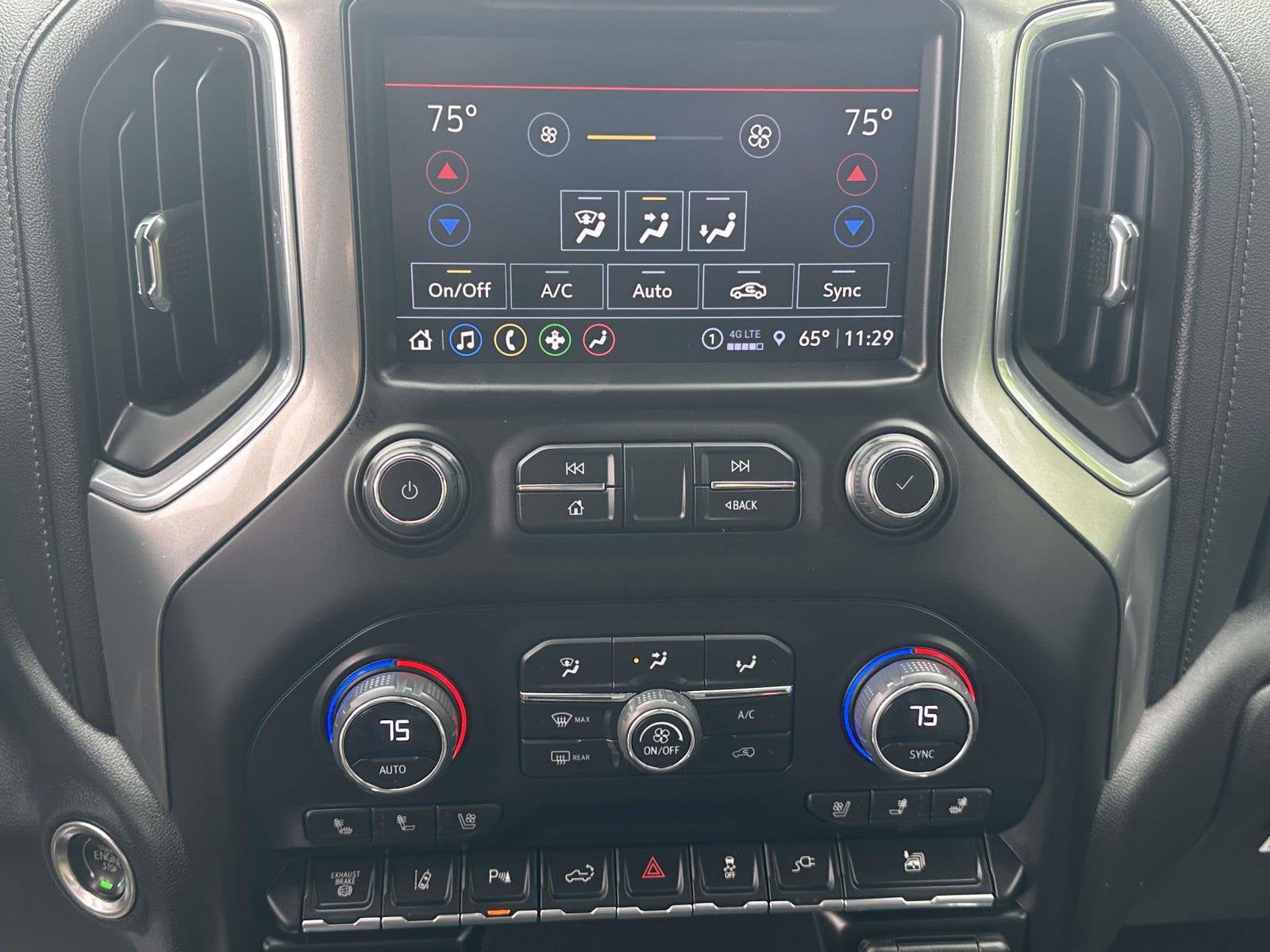 2023 Chevrolet Silverado 3500HD LTZ