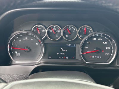 2023 Chevrolet Silverado 3500HD LTZ