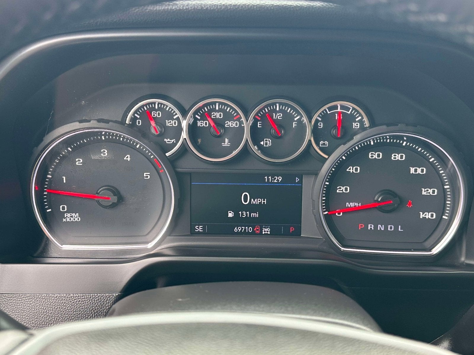 2023 Chevrolet Silverado 3500HD LTZ