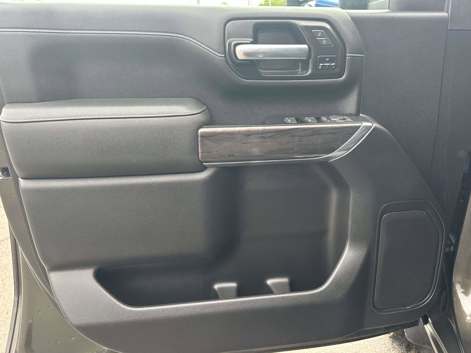 2023 Chevrolet Silverado 3500HD LTZ