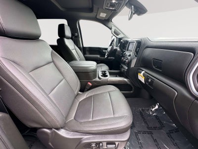 2023 Chevrolet Silverado 3500HD LTZ