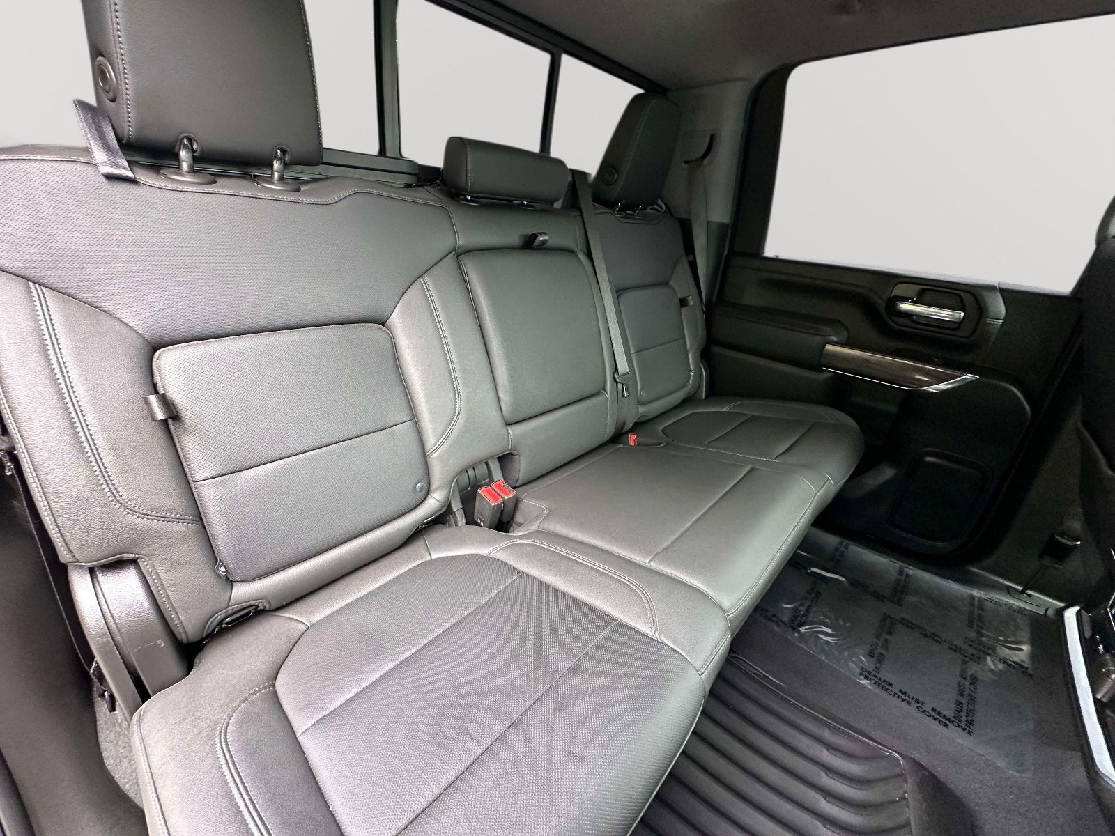 2023 Chevrolet Silverado 3500HD LTZ