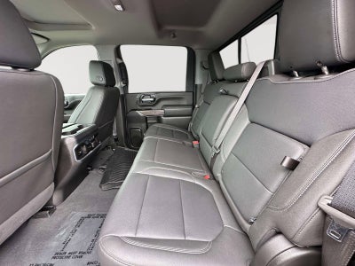 2023 Chevrolet Silverado 3500HD LTZ