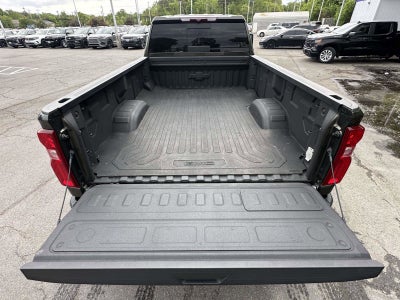 2023 Chevrolet Silverado 3500HD LTZ