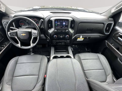 2023 Chevrolet Silverado 3500HD LTZ