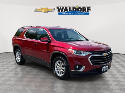 2019 Chevrolet Traverse LT Cloth