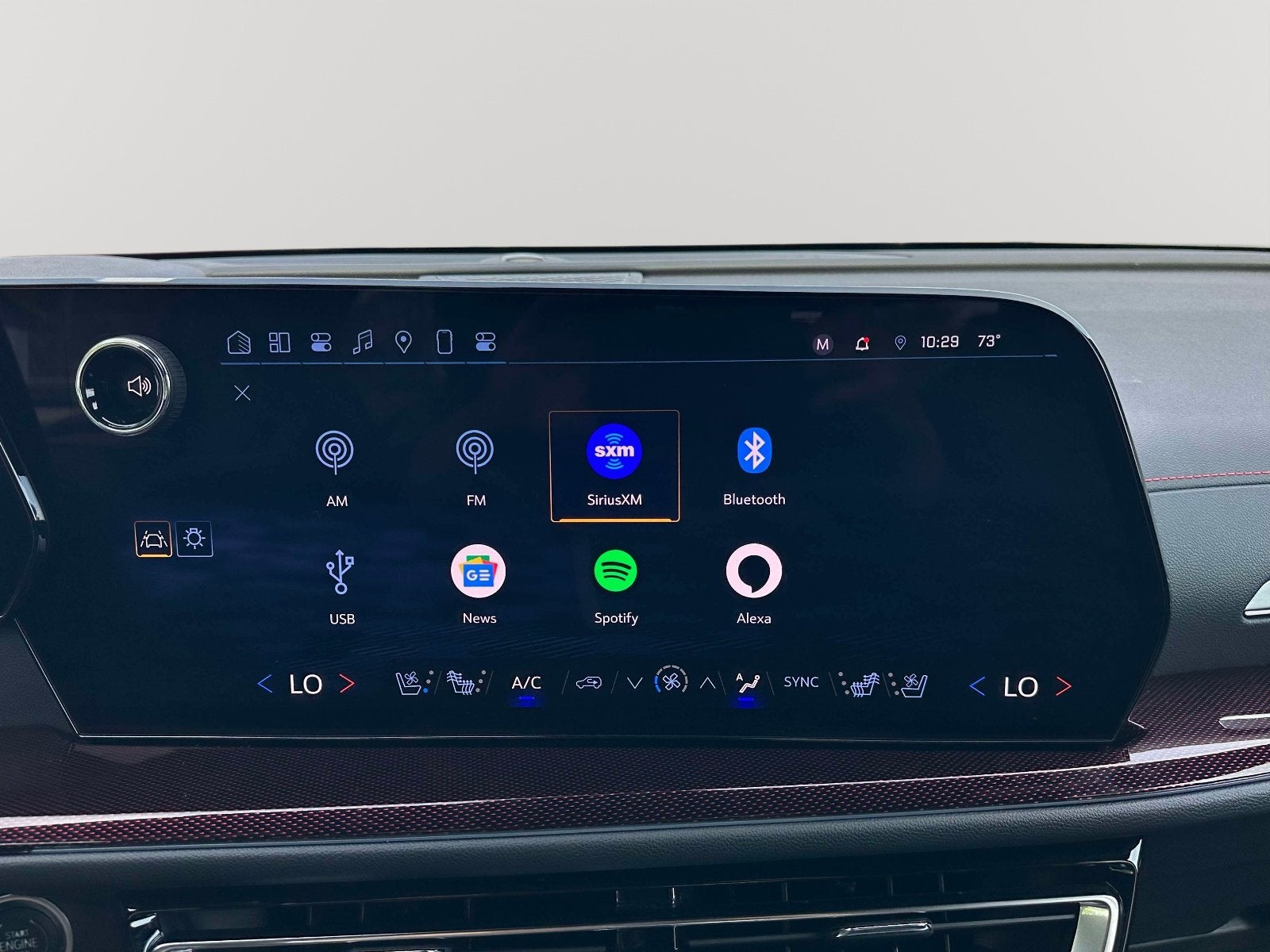 2024 Chevrolet Traverse AWD RS