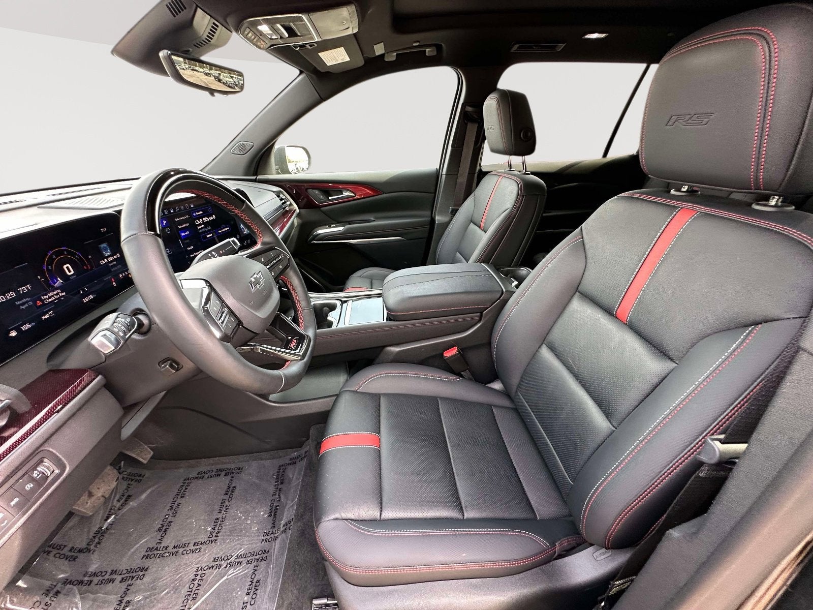 2024 Chevrolet Traverse AWD RS