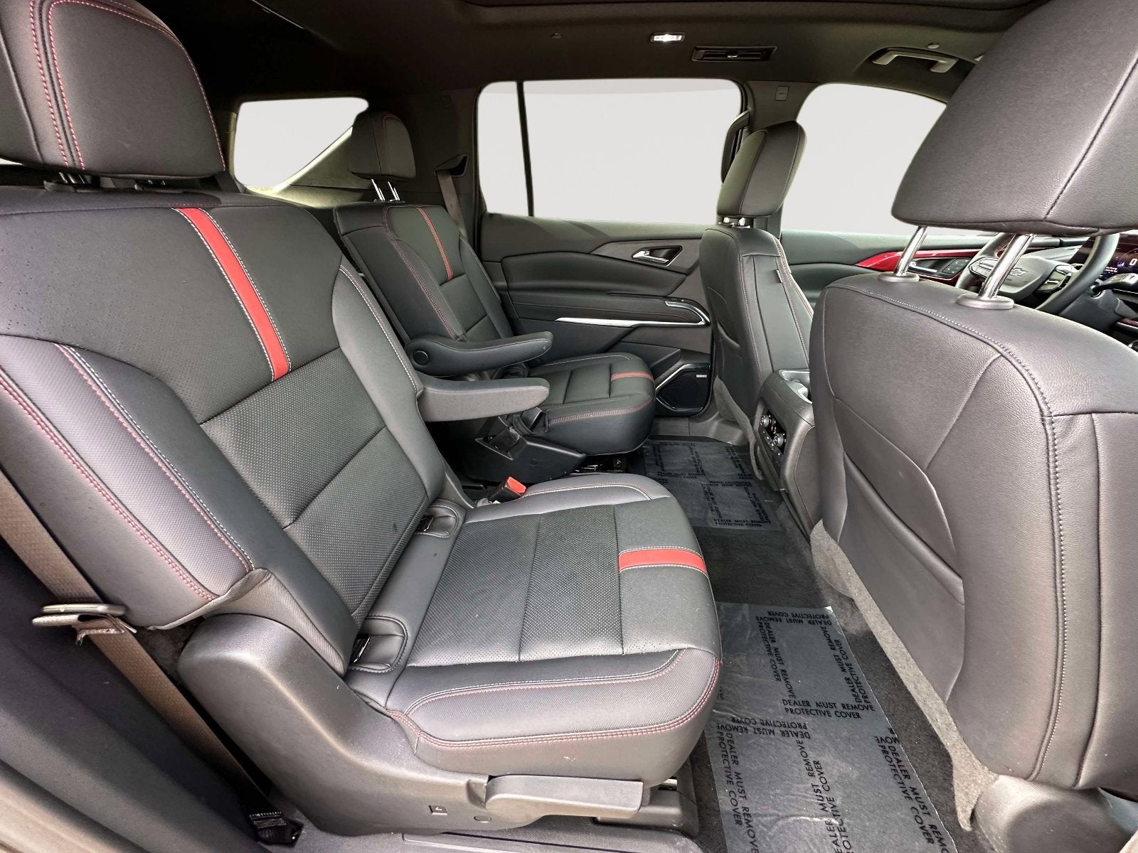 2024 Chevrolet Traverse AWD RS