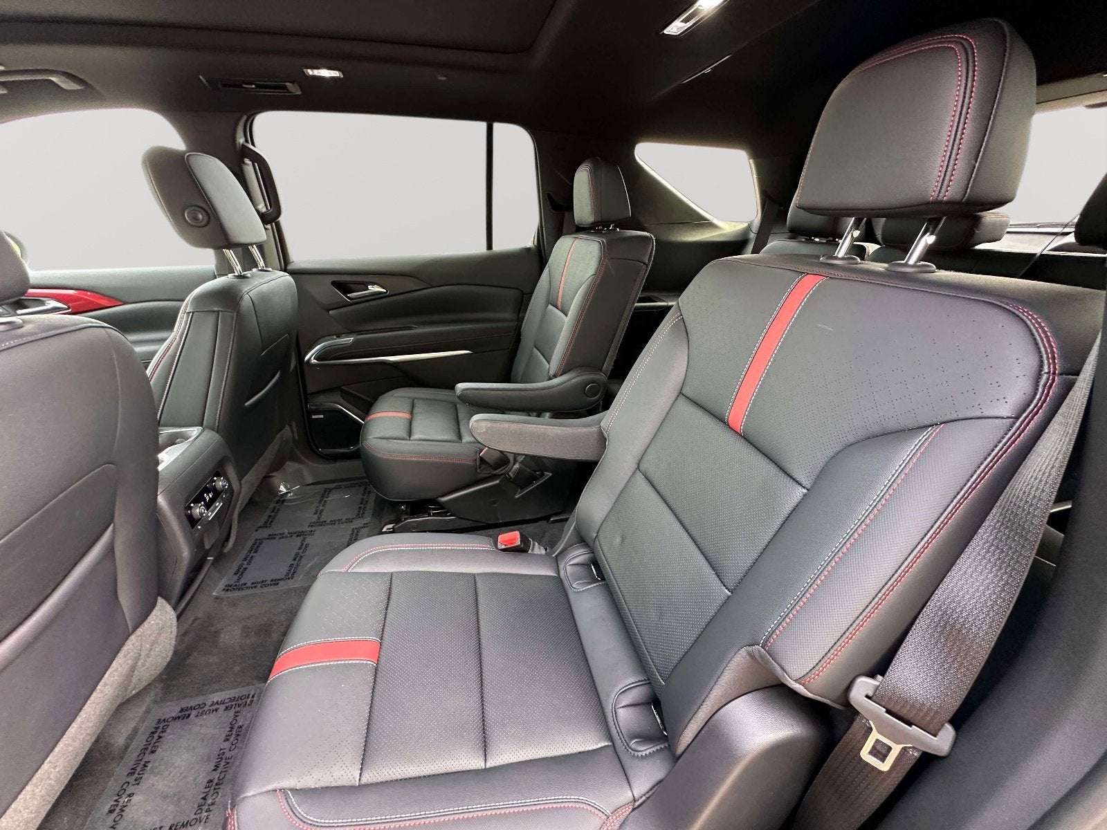 2024 Chevrolet Traverse AWD RS