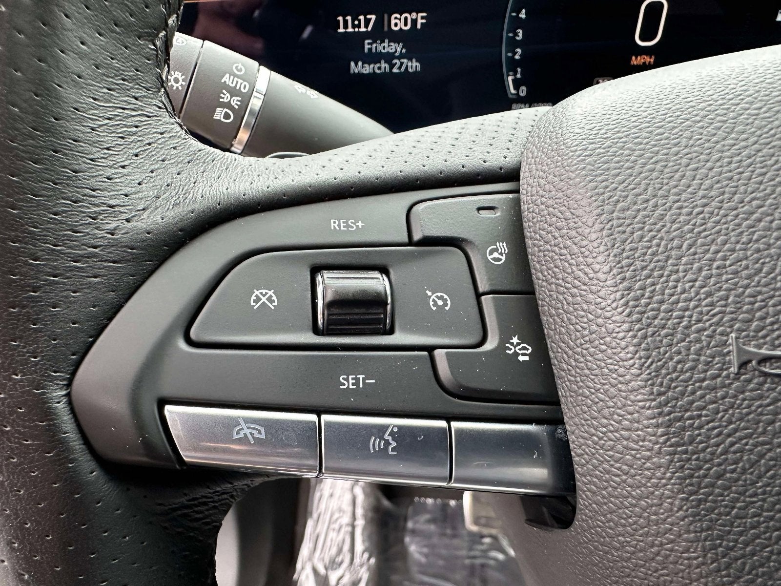 2025 Cadillac XT4 AWD Sport