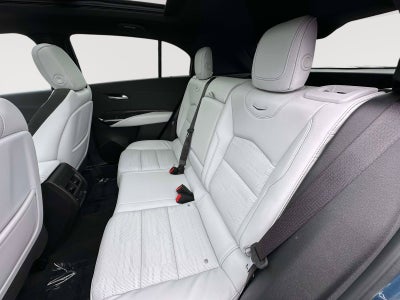 2025 Cadillac XT4 AWD Sport