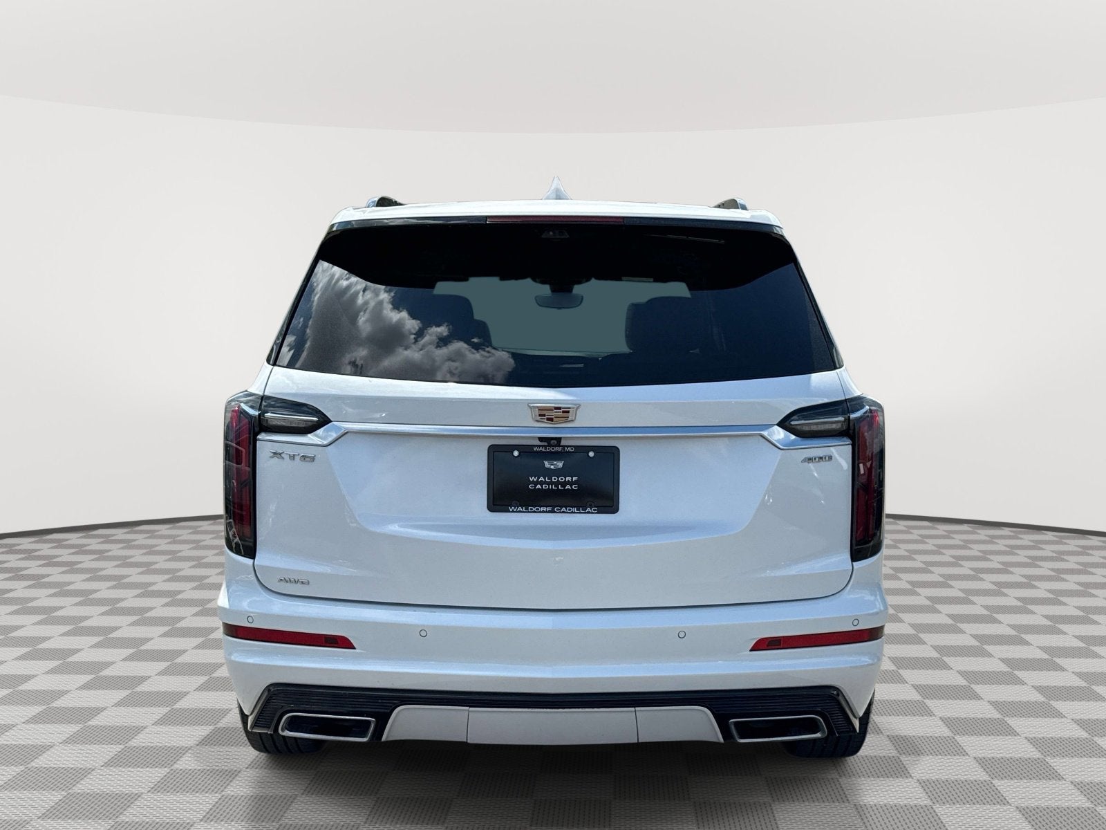 2020 Cadillac XT6 AWD Sport