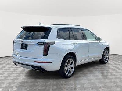 2020 Cadillac XT6 AWD Sport