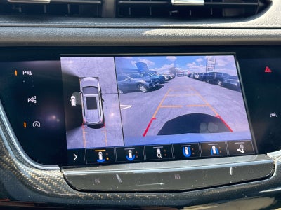 2020 Cadillac XT6 AWD Sport