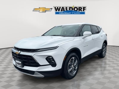 2025 Chevrolet Blazer LT