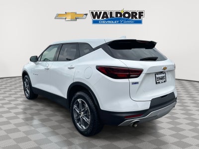 2025 Chevrolet Blazer LT