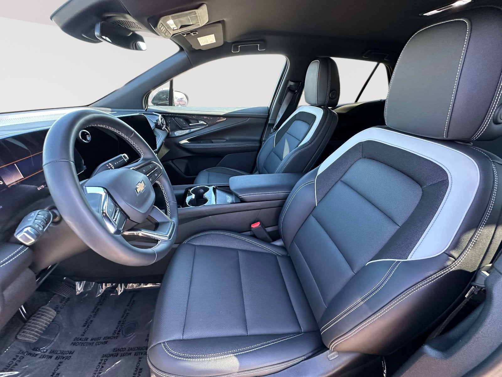 2025 Chevrolet Blazer EV AWD LT