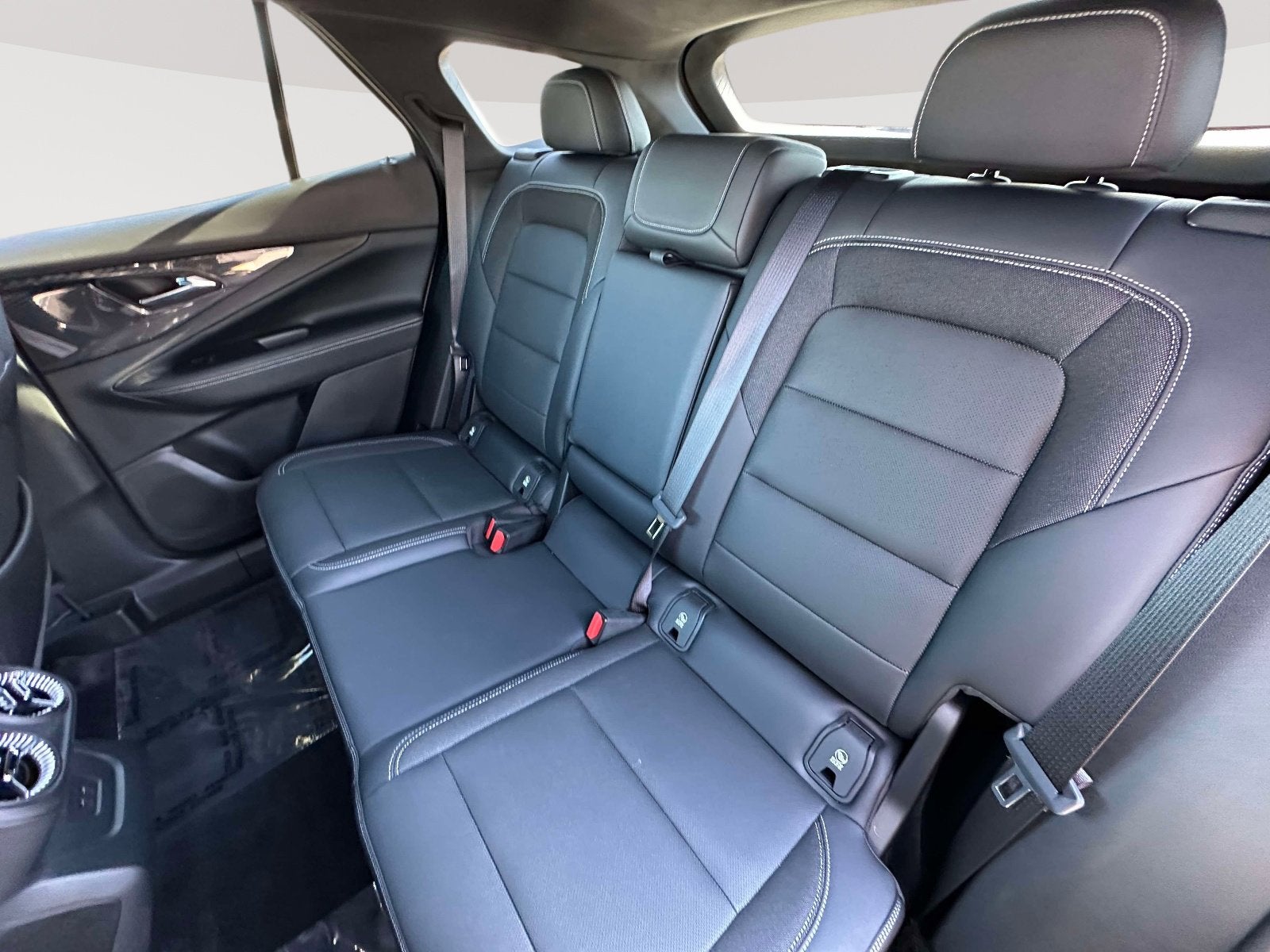 2025 Chevrolet Blazer EV AWD LT