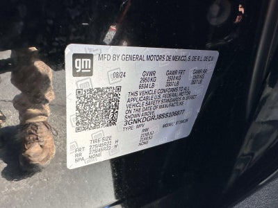 2025 Chevrolet Blazer EV AWD LT