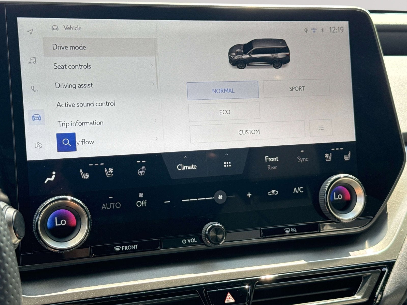 2024 Lexus TX TX 500h F SPORT Luxury