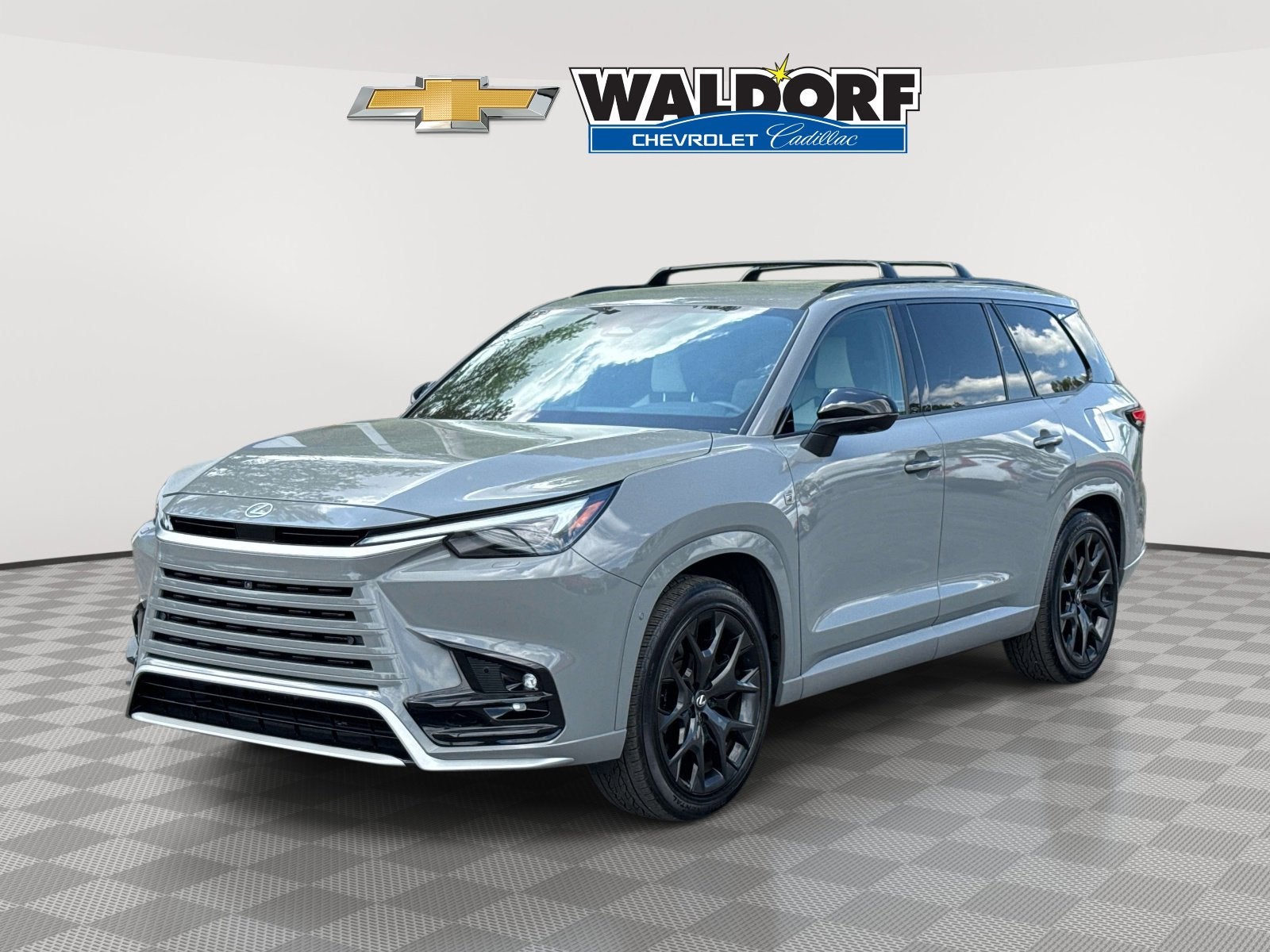 2024 Lexus TX TX 500h F SPORT Luxury