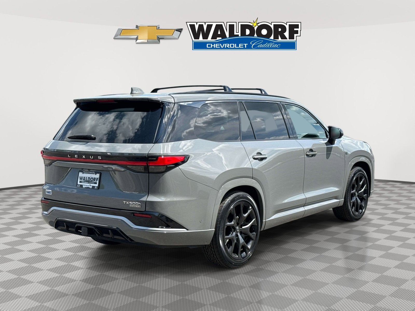 2024 Lexus TX TX 500h F SPORT Luxury