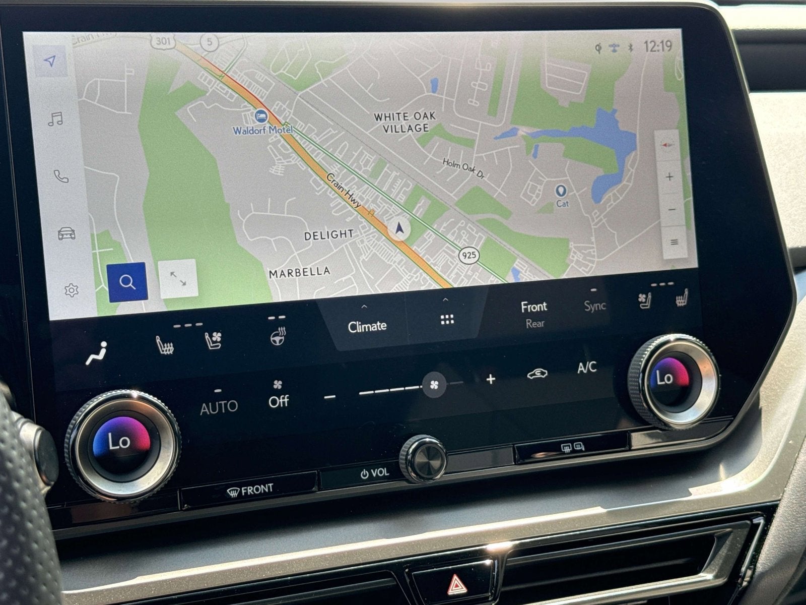 2024 Lexus TX TX 500h F SPORT Luxury