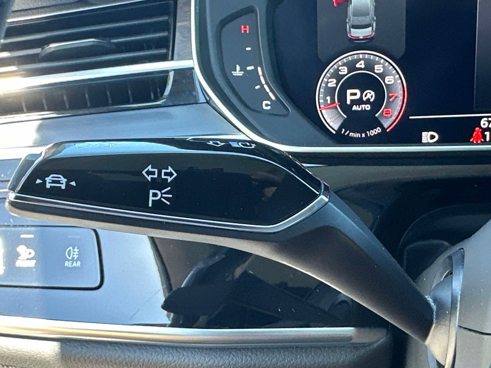 2019 Audi A8 L 55 TFSI quattro