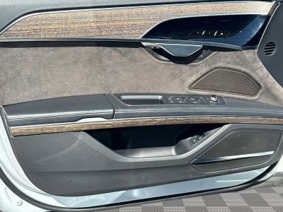 2019 Audi A8 L 55 TFSI quattro