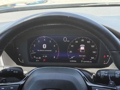 2023 Honda Civic Hatchback Sport Touring