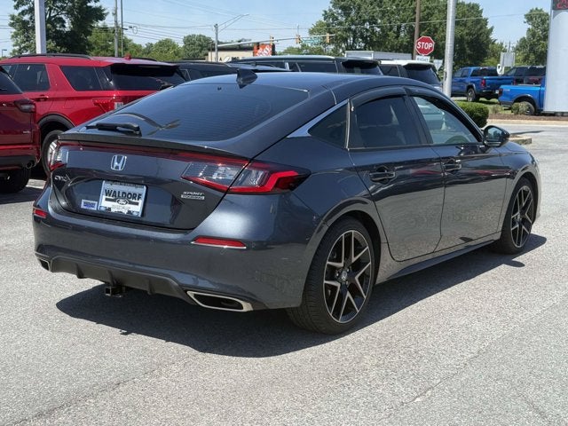2023 Honda Civic Hatchback Sport Touring