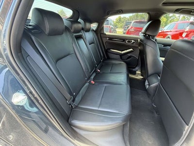 2023 Honda Civic Hatchback Sport Touring