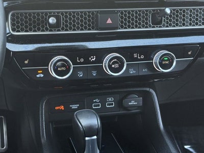 2023 Honda Civic Hatchback Sport Touring