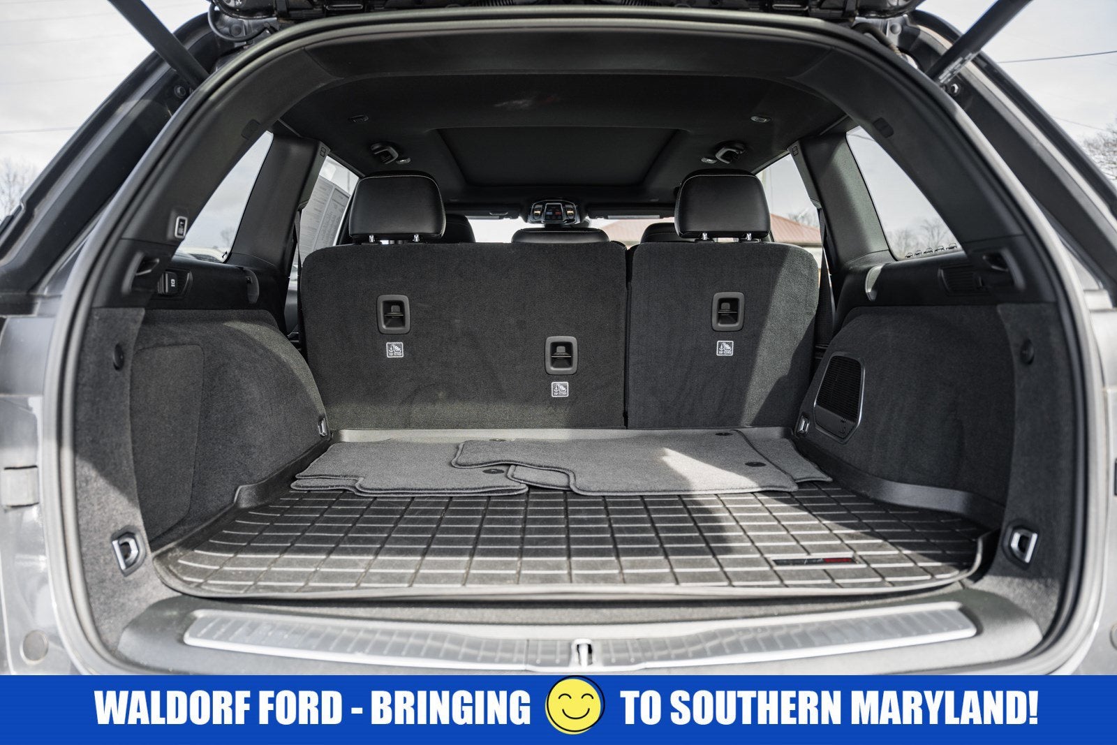 2023 Jeep Grand Cherokee 4xe Overland