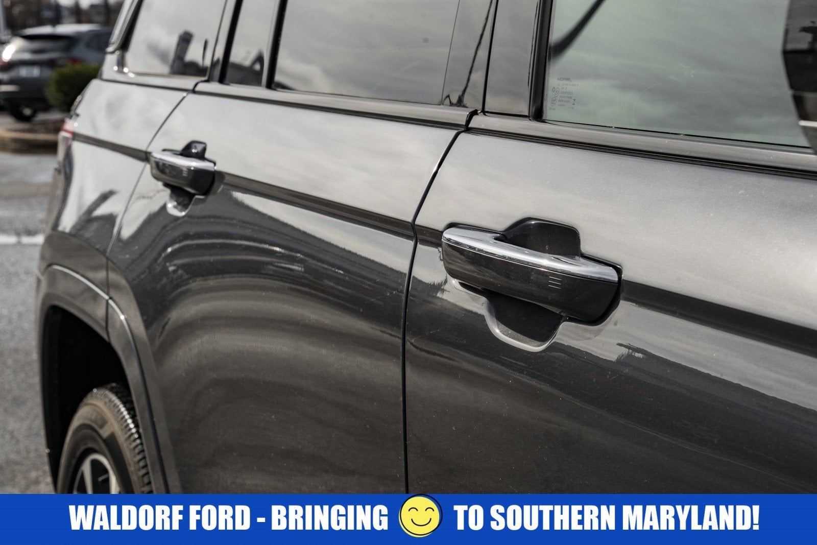 2023 Jeep Grand Cherokee 4xe Overland