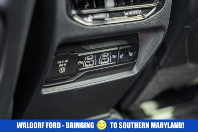 2023 Jeep Grand Cherokee 4xe Overland