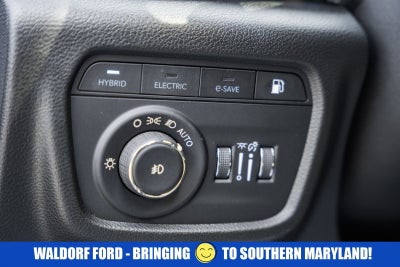 2023 Jeep Grand Cherokee 4xe Overland