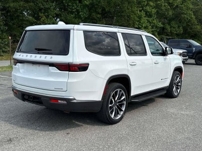 2022 Jeep Wagoneer Series II